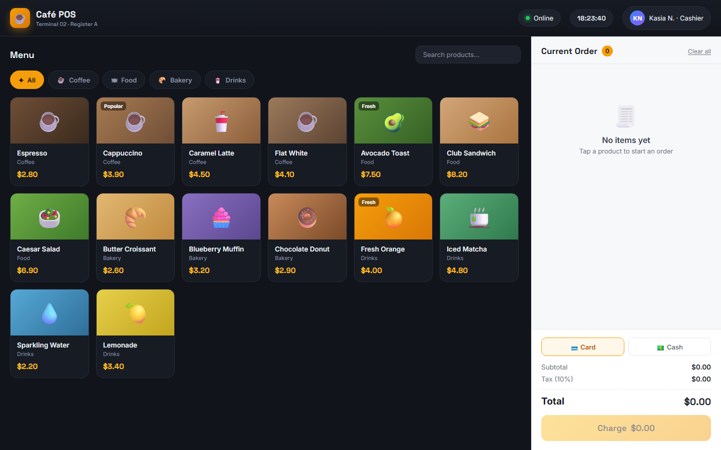 POS System