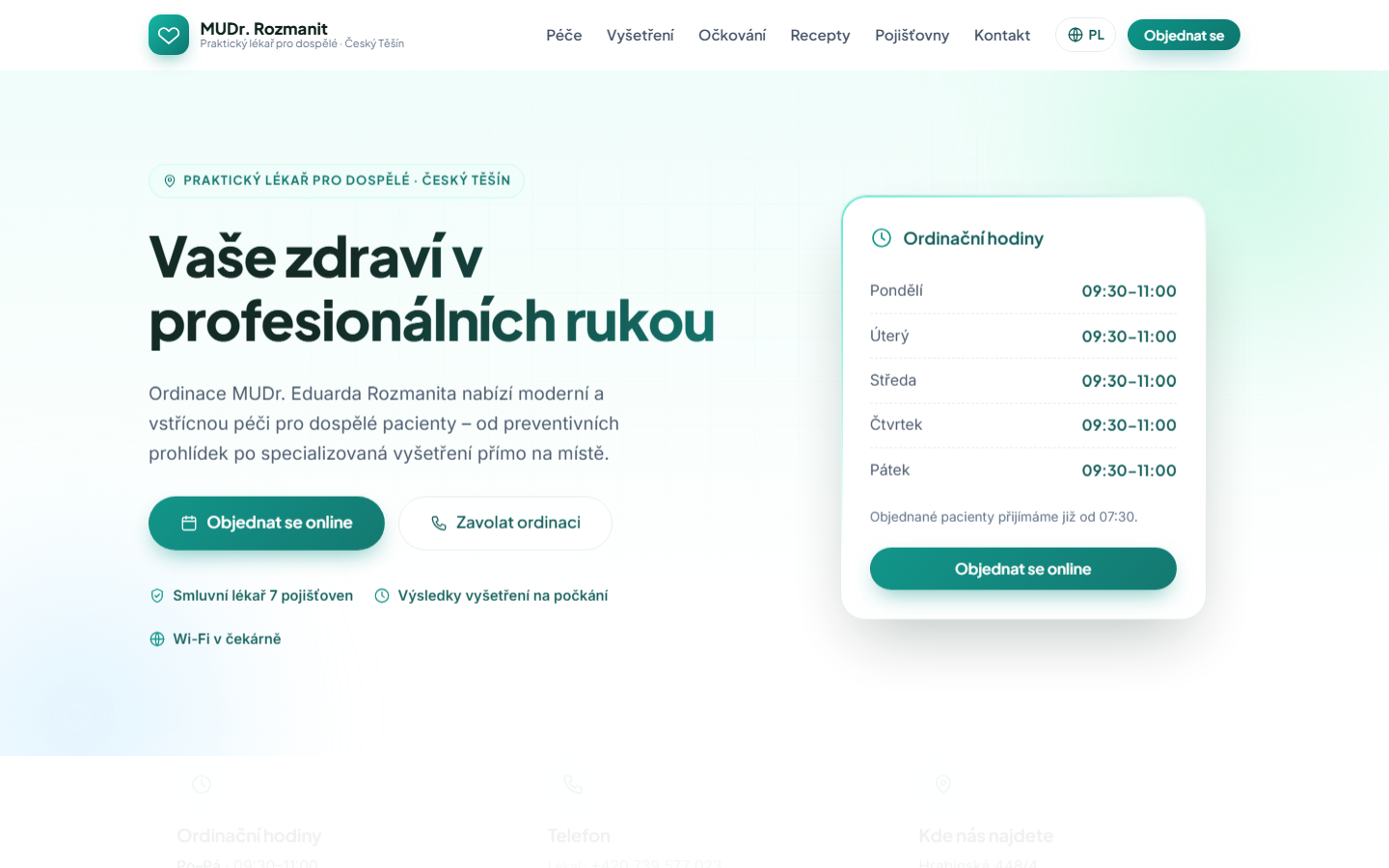 Rozmanit Clinic